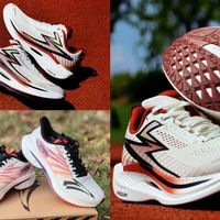 安踏马赫跑鞋适合马拉松训练吗？全网观点大PK