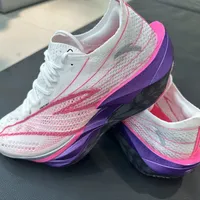 安踏C家族竞速跑鞋适合高阶跑者吗？全网观点大PK