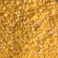 野三坡东北玉米糁实测：颗粒匀香味正