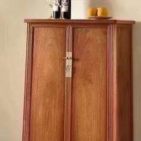 明式圆角柜：经典雅致东方美学单品