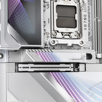 技嘉X870E X3D超级冰雕主板D5黑科技实战，一键解锁DDR5隐藏性能