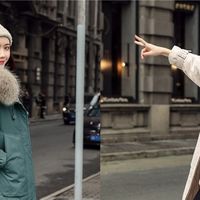 双旦女性穿搭指南：解锁节日氛围感造型