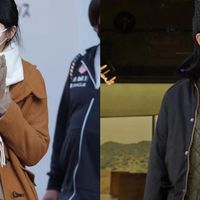 到大城市才发现，没有人穿冲锋衣，大家都在穿大衣、Barbour外套