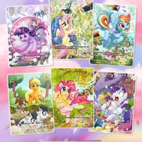 小马宝莉卡牌值得收藏吗？全网观点大PK