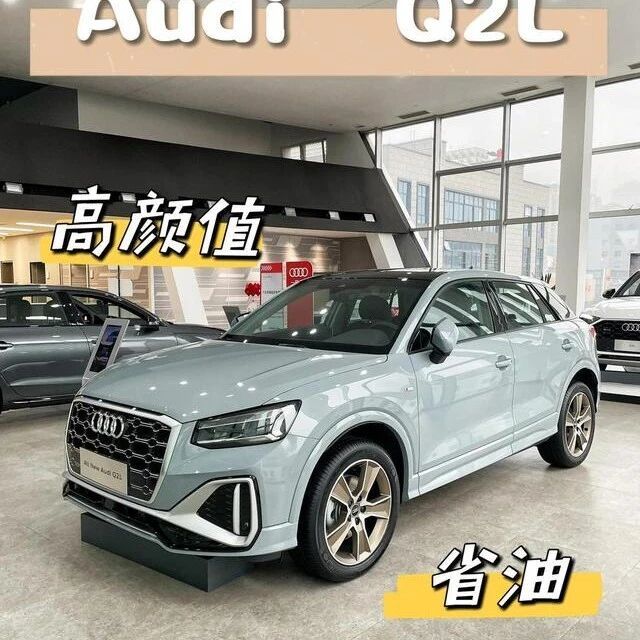 疯狂收割年轻人的奥迪SUV，已经跌到了12.98万，性价比确实高-1