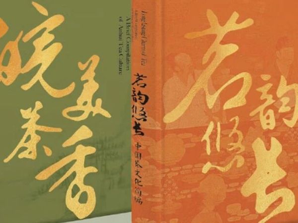 庐州书事 | 丁以寿 宋丽《茗韵悠长：中国茶文化简编》《皖美茶香：安徽茶文化简编》