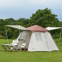 国产露营装备值得买吗？挪客、牧高笛、黑冰实测观点大PK