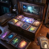 国产IP联名卡牌与原创卡牌，谁更值得看好？全网观点大PK