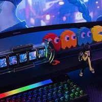 Divoom点音：桌面科技艺术装置