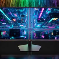 奖励自己的最佳年终礼物 优派2K小屏电竞显示器755元搬回家