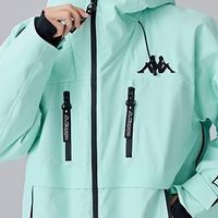 Kappa卡帕背靠背，雪场与城市的完美切换！