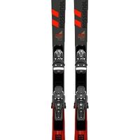 雪季全能王！ROSSIGNOL金鸡RAMPR02双板实测，一套封神不踩雷