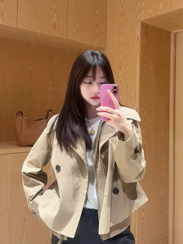 HAZZYS一衣多穿| 两件套夹克解锁叠穿玩法