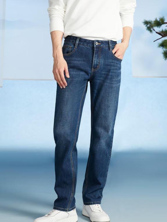 2025年牛仔裤品牌大揭秘，Levi's工艺升级，国产品牌逆袭