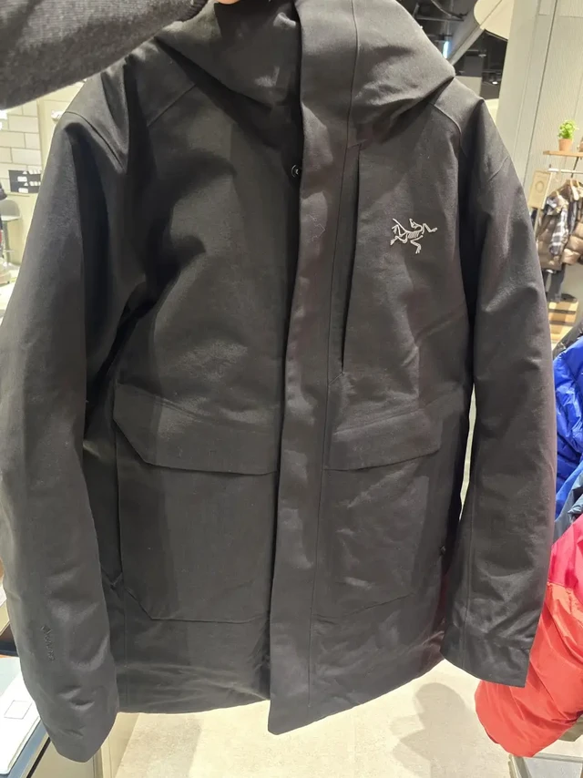 韩国鸟比国内便宜3000多25新款 Therme Down