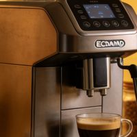 德龙ECAM 350.55.B全自动咖啡机：让我戒掉了星巴克的秘密武器