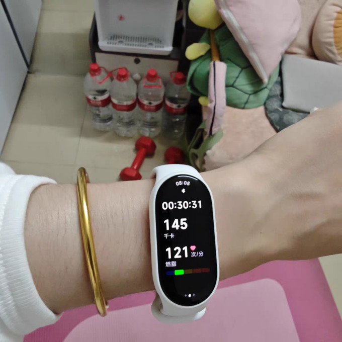 小米智能手环