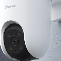 居家好物 篇零：家用室外摄像头怎么选？萤石H8C/H80F实测对比推荐