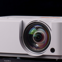 Acer(宏碁) SL2520n：专为小空间影音娱乐而打造的激光短焦机