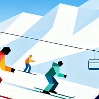 哇！雪季玩家的新天地