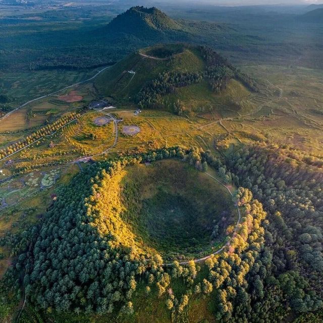 2026扑哧亲子 · 腾冲｜漫步火山，潜入雨林，触摸非遗，6天5夜极致体验！