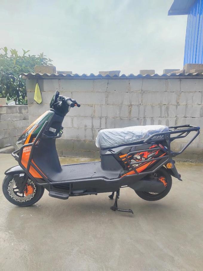 雅迪电动车整车