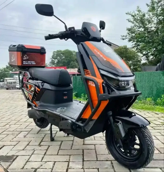 雅迪电动车整车