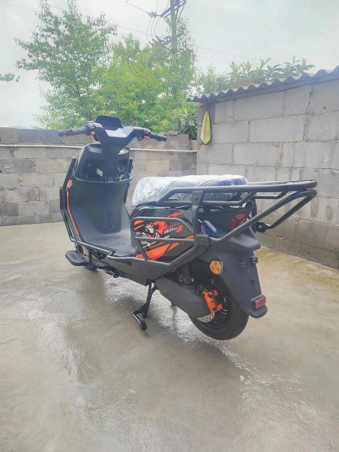 雅迪电动车整车