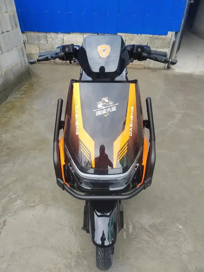 雅迪电动车整车