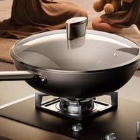 爱仕达纯钛炒锅：健康与便捷的结合