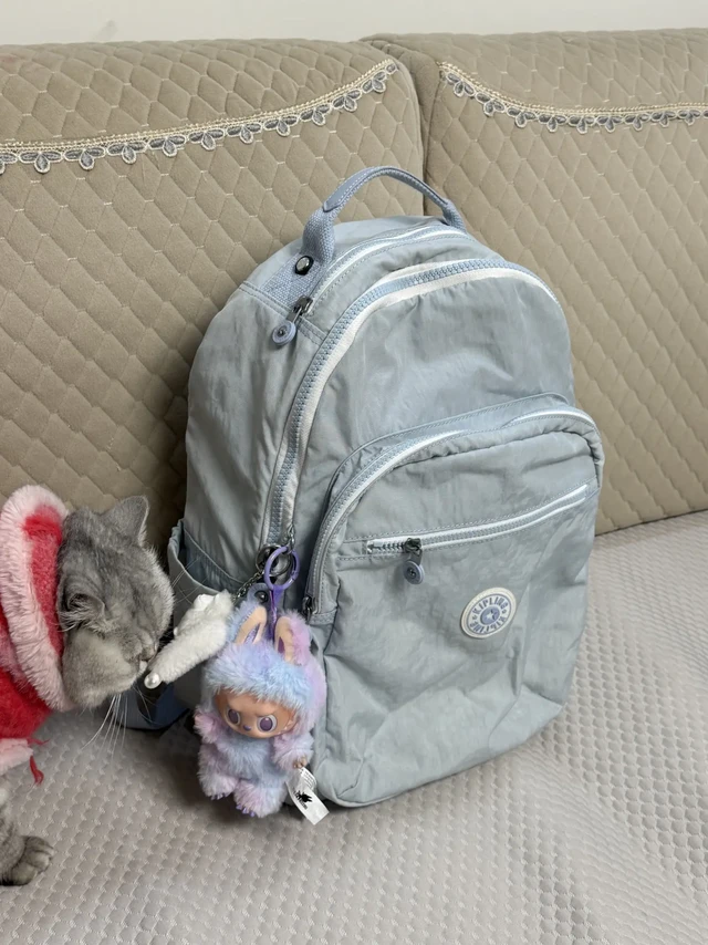 me的kipling支棱起来了！！💕