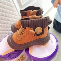 谁懂啊！这双英贝米尼雪地靴让娃冬天疯玩不冻脚❄️