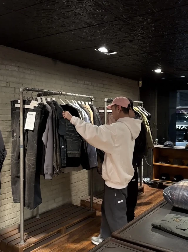 WTAPS SS26订货！HOODS HK即将落幕！