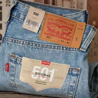 一篇看懂李维斯501牛仔裤！最受欢迎裤型是什么？我们汇总了214+用户真实观点