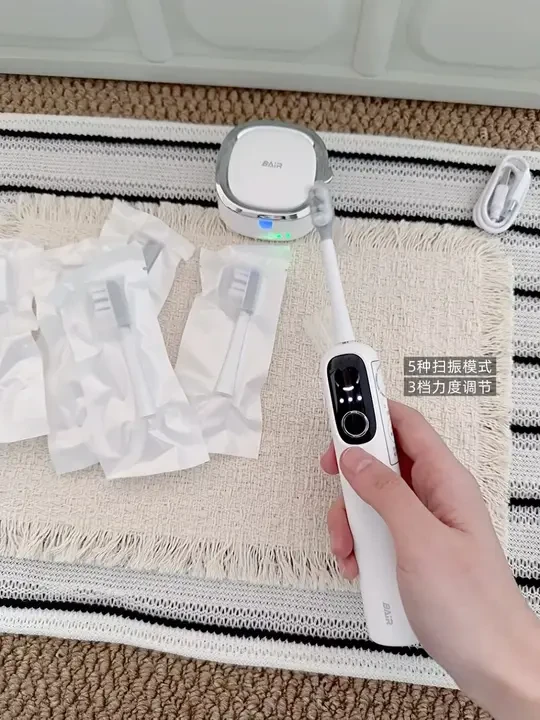 把我嘴巴里的“卫生死角”都拿捏了🤏
