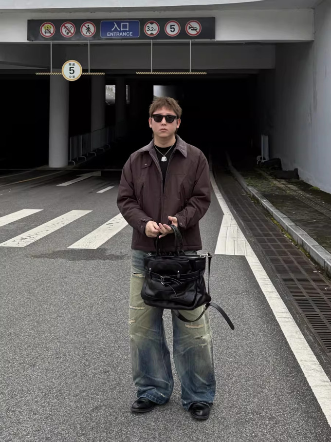 男外套