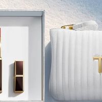 TOM FORD双支礼盒TF口红：精致双旦心意礼物