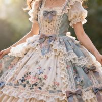 洛丽塔是自我表达还是过度商业化？2000+用户观点大碰撞