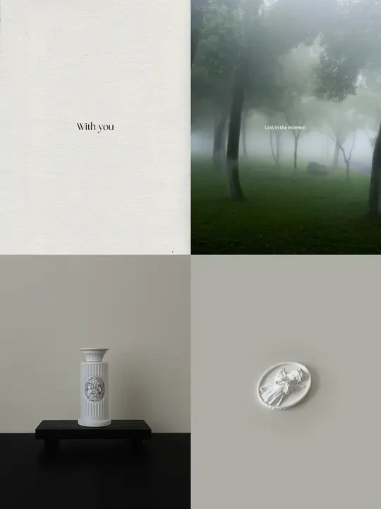 “一座城的气味记忆。”