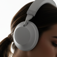 舒适与音质我全都要：悠律UX头戴式耳机，全能生活伴侣