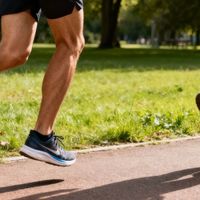 膝关节疼痛时还能跑步吗？587+跑者观点激烈交锋