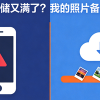 手机存储又满了？我的照片备份方案