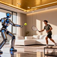 AI网球教练 vs 传统教练？58位用户真实体验告诉你答案