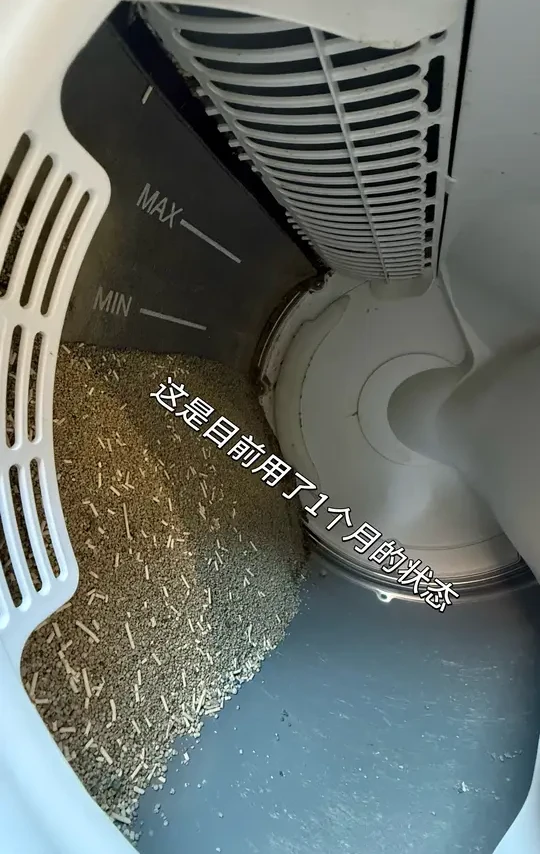 实测有效，有哈不锈钢猫砂盆防粘底教程