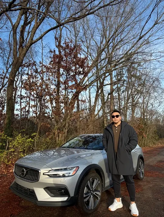 瓦罐车最后的坚持 - 沃尔沃V60