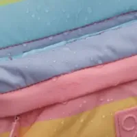 精致妈咪驾到！2025高颜值妈咪育儿包推荐首选CIPU彩虹包！