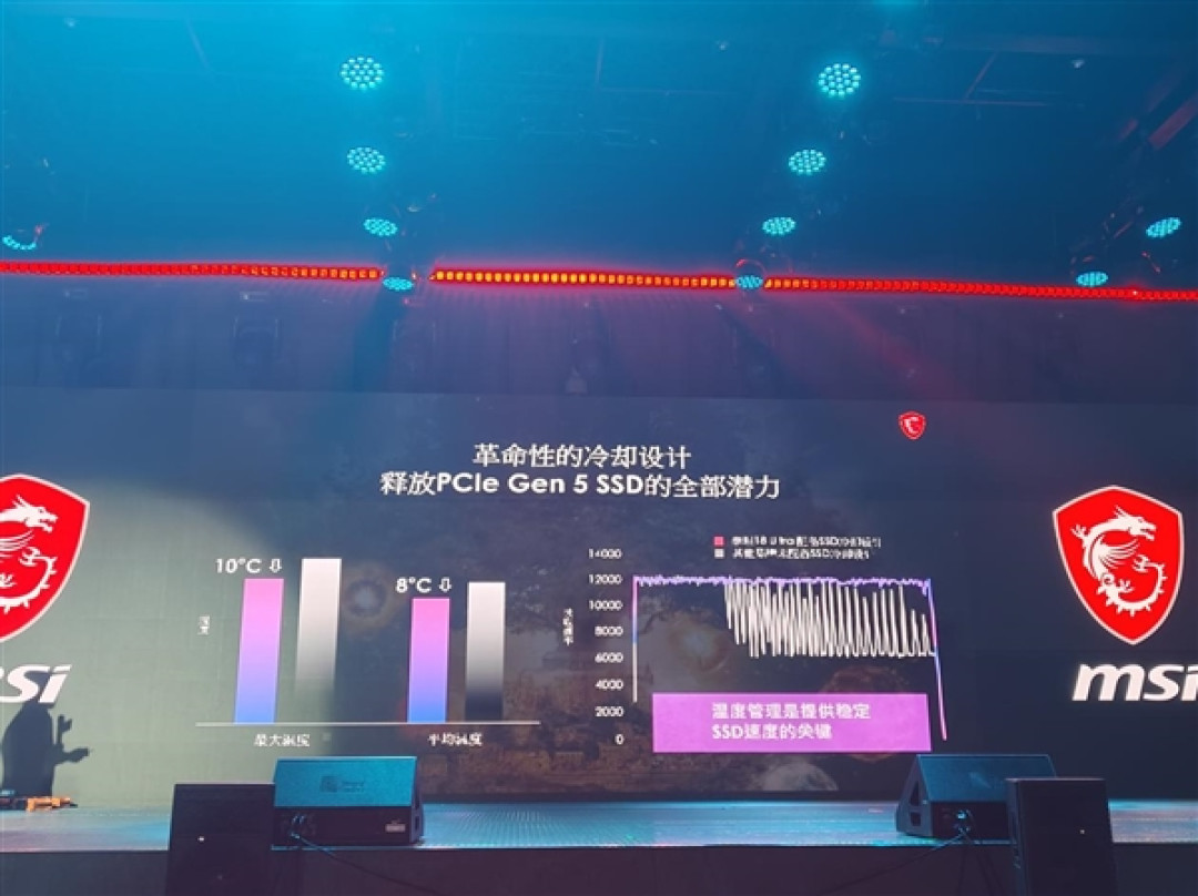 微星2025龙盾局郑州年度收官战：多款重磅新品提前曝光！
