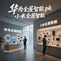 华为智能门锁 vs 小米智能门锁？68位用户真实体验告诉你答案