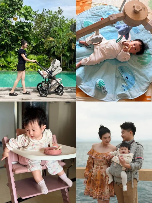 六月龄宝宝大件好物分享（实用无广）