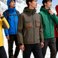 GaKior冲锋衣能否真正平替始祖鸟？699元硬核装备引全网争议